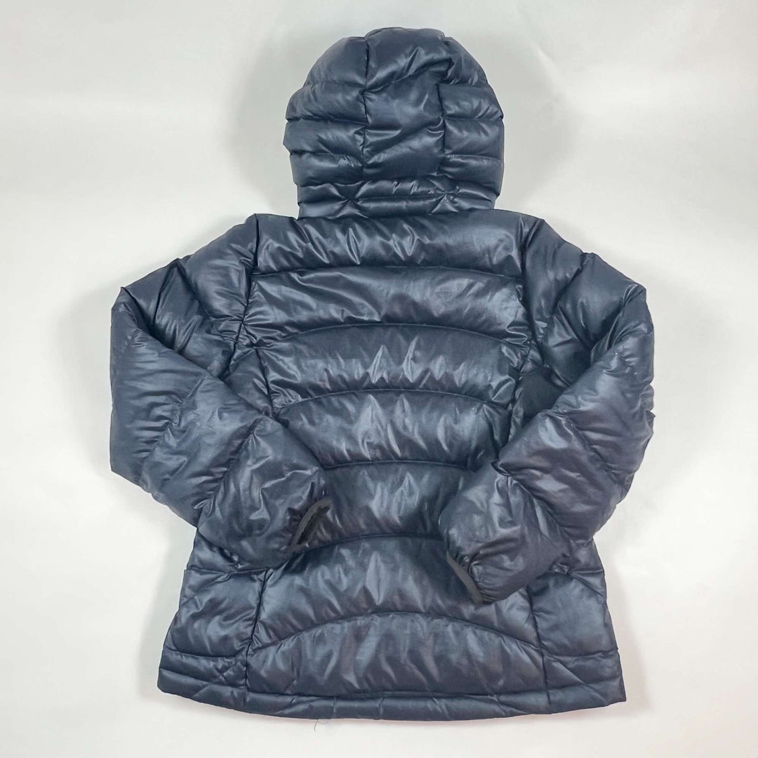 Patagonia black puffer jacket 7-8Y (S) 3
