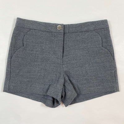 Jacadi grey warm shorts 6Y/116 1