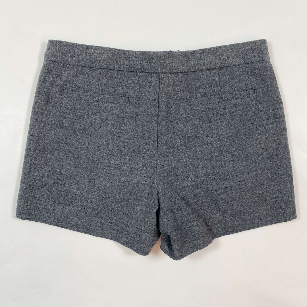 Jacadi grey warm shorts 6Y/116 2