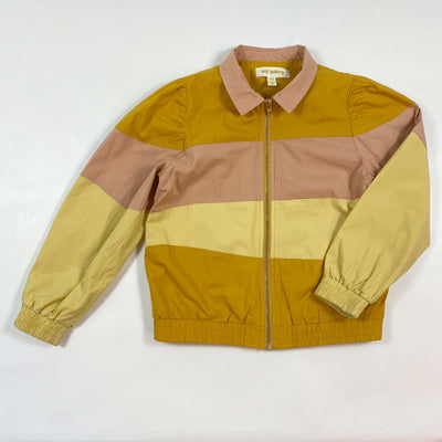 Soft Gallery colour block Fiola cotton jacket 4Y 1