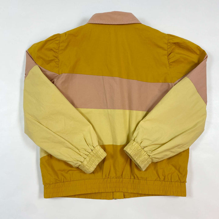 Soft Gallery colour block Fiola cotton jacket 4Y 3