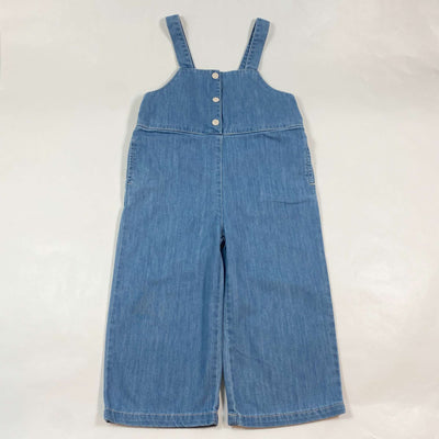 Knot denim dungarees 4Y/104 1