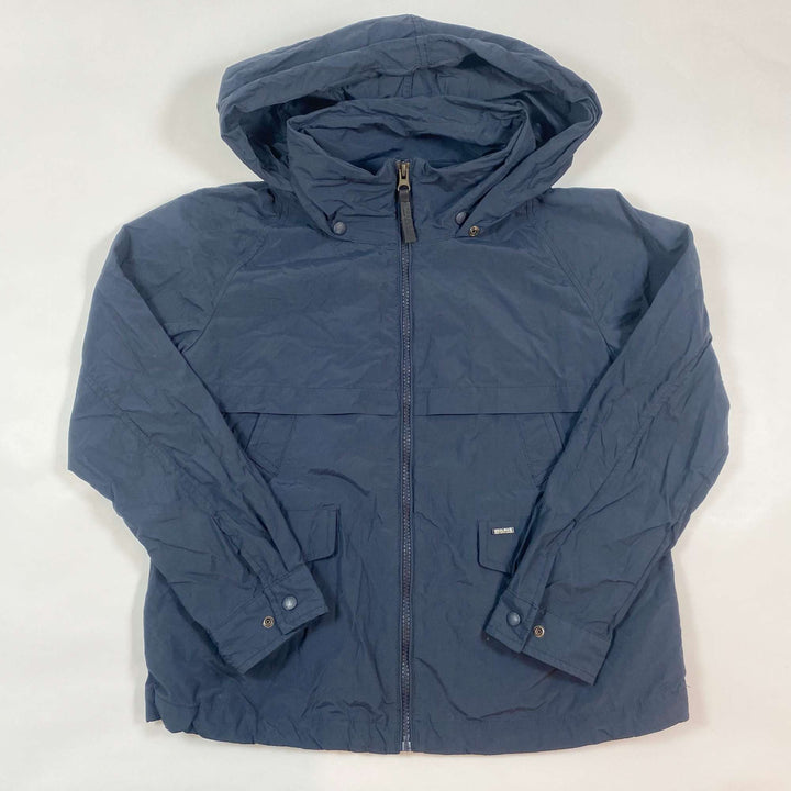 Woolrich navy transition jacket 10Y 1