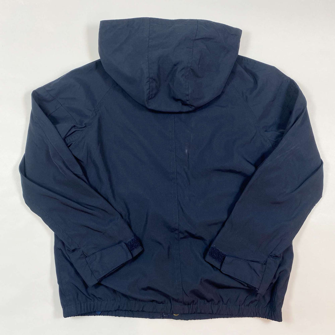 Ralph Lauren navy wind breaker 7Y 3