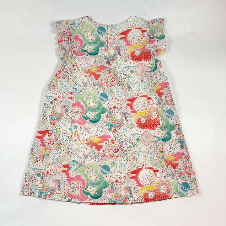 Bonpoint stargaze smock dress 8Y 3