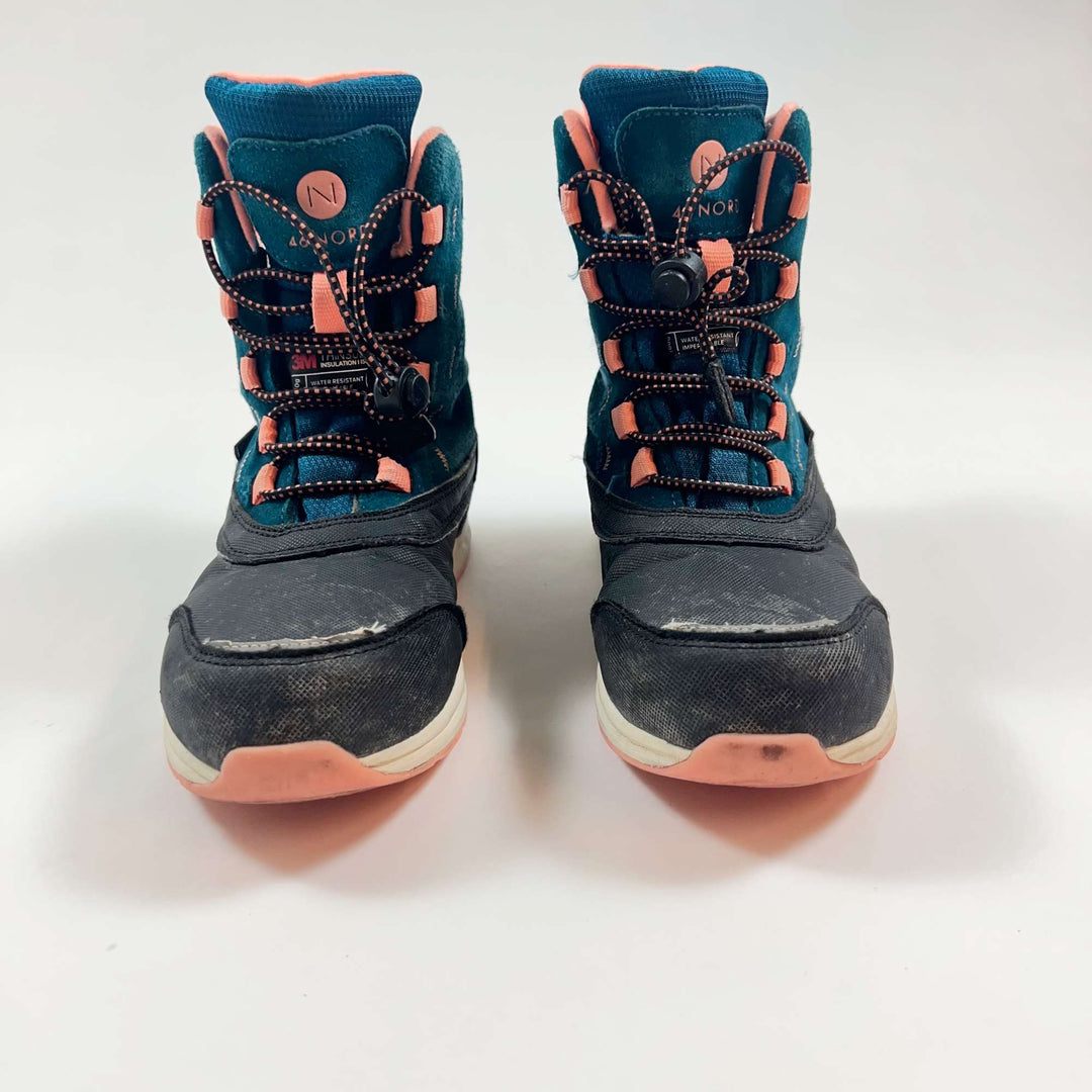 46 Nord blue winter boots 32 3