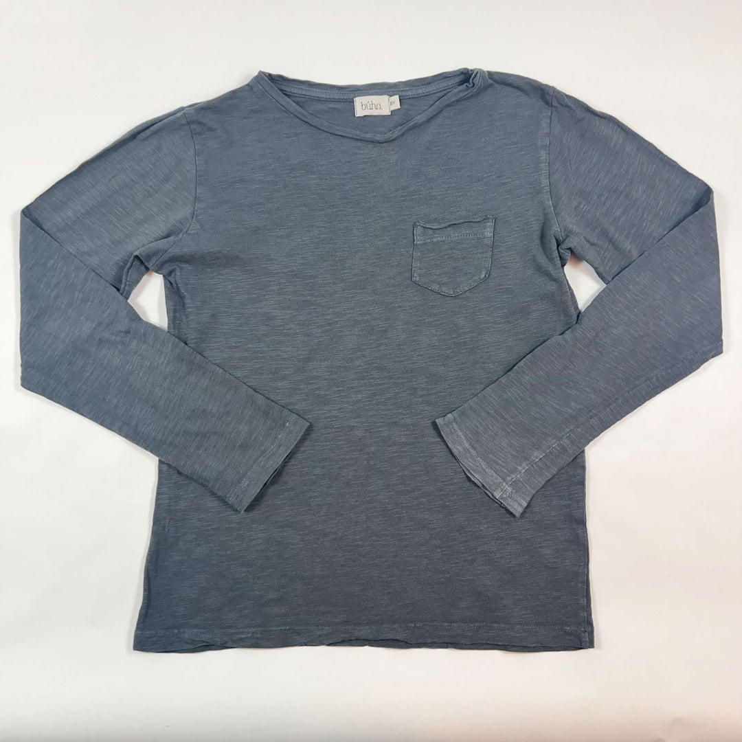 Búho anthrazite longsleeve 8Y 1