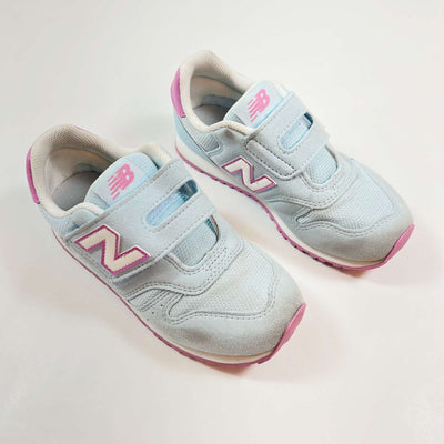 New Balance pale blue sneakers 31 1