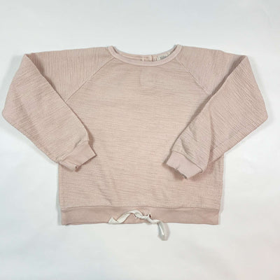 Búho dusty pink pullover 6Y 1