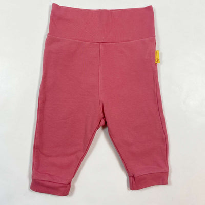 Steiff pink baby leggings 2-3M/62 1