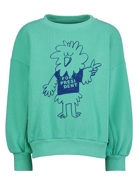 Bobo Choses bird says yes sweatshirt Second Season 2-3Y/98 1