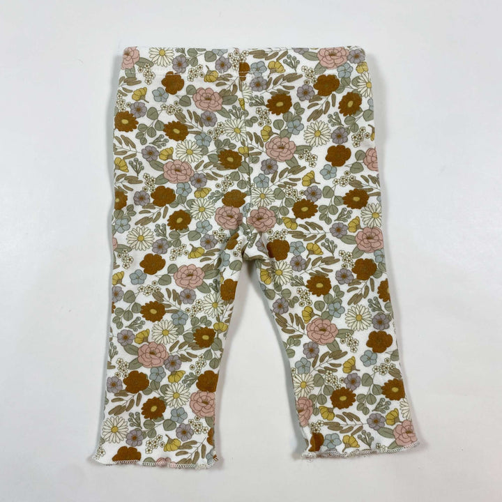 Little Dutch floral leggings 62 2