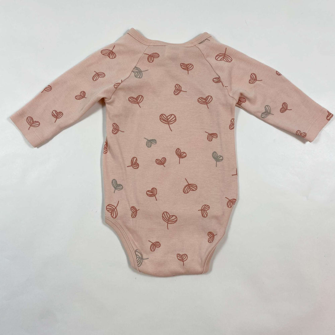 Sanetta pink cotton wrap body 56 3