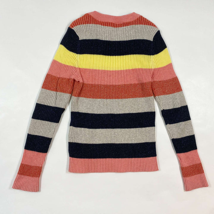 Sissy-Boy striped knitted sweater 122/128 3