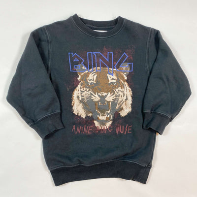 Anine Bing Kids iconic tiger sweatshirt 2/4Y 1