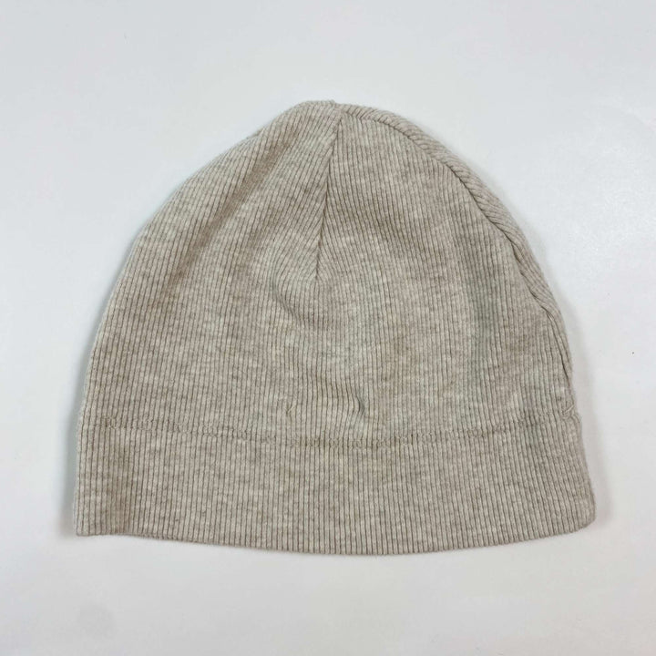1+ In The Family grey hat T3/12-24M 2