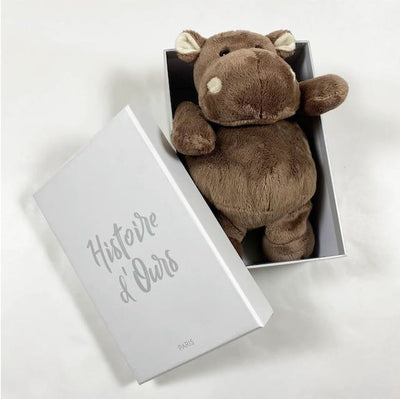 Histoire d'Ours hippo soft toy Second Season 22cm 1