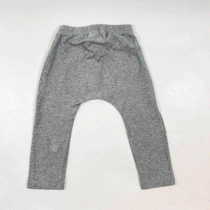 MarMar Copenhagen grey leggings 2Y 2