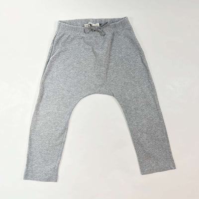 MarMar Copenhagen grey leggings 2Y 1