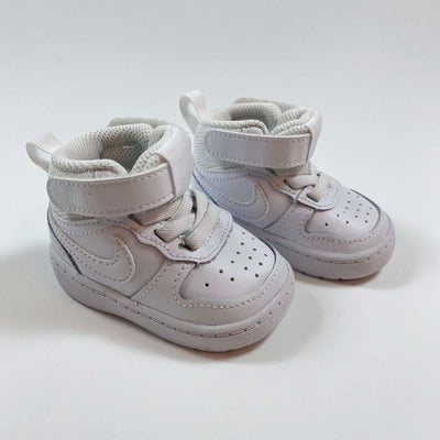 Nike white Air Force One baby sneakers 17 1