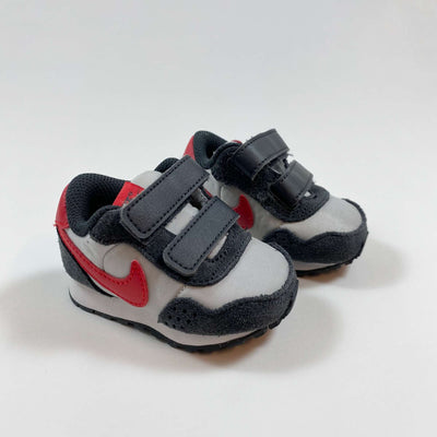 Nike grey/red baby sneakers 17 1