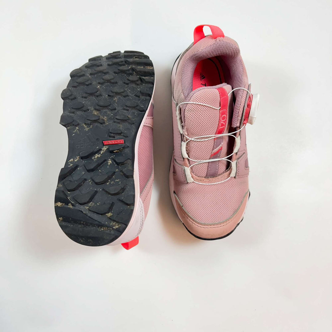 Adidas vintage pink terrex sneakers 29 3