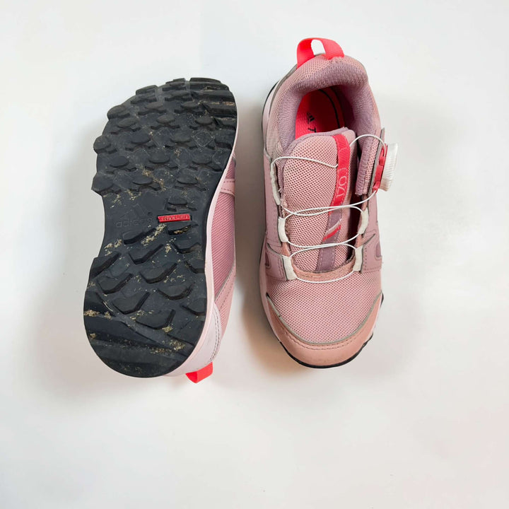 Adidas vintage pink terrex sneakers 29 3
