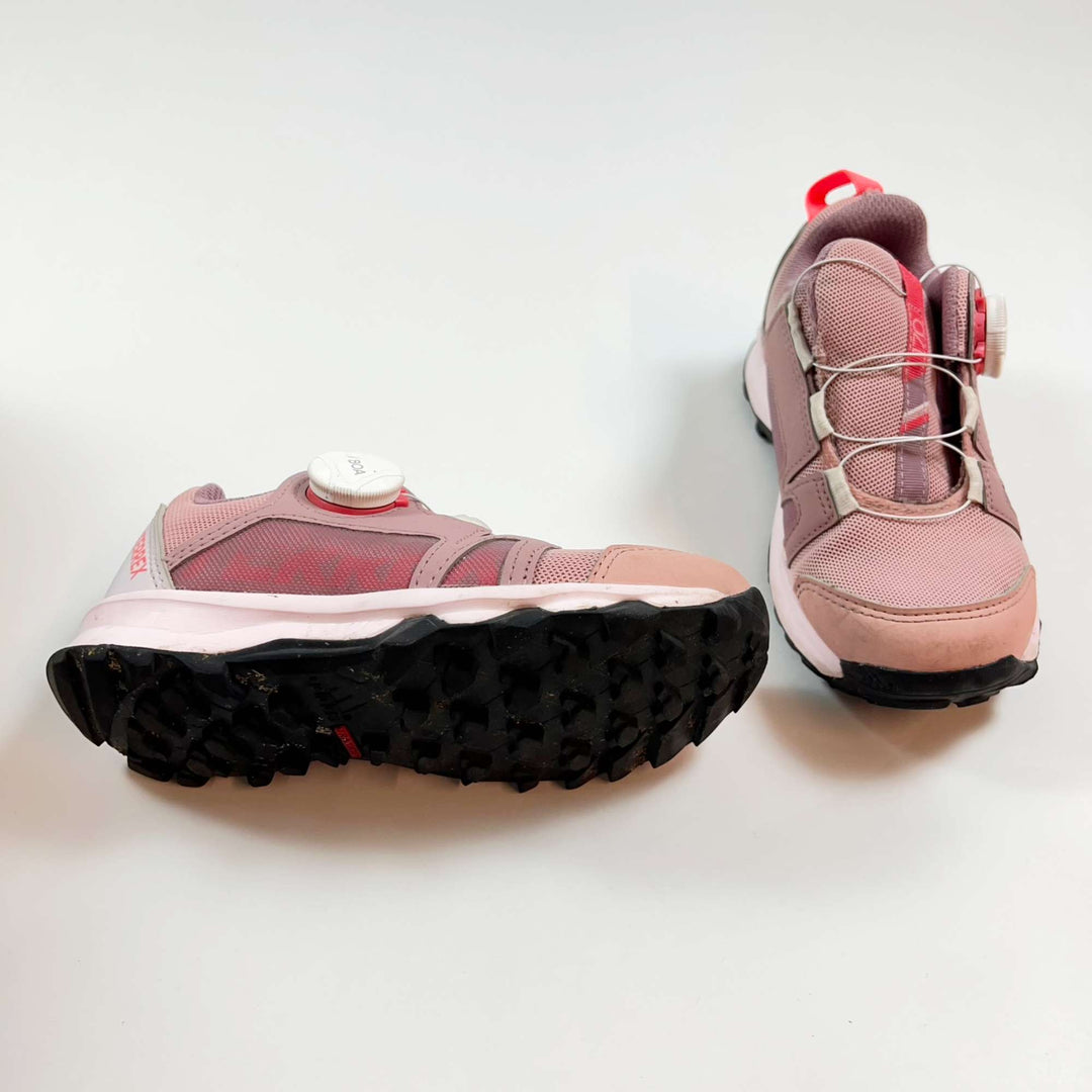 Adidas vintage pink terrex sneakers 29 2