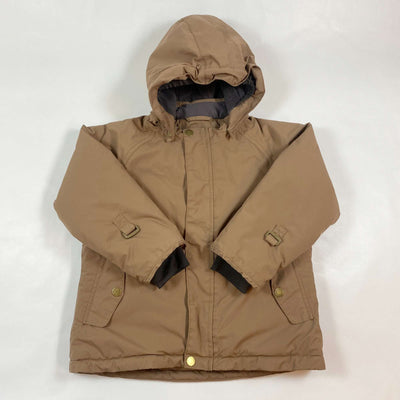 Mini A Ture Wally fleece lined winter jacket 4Y 1