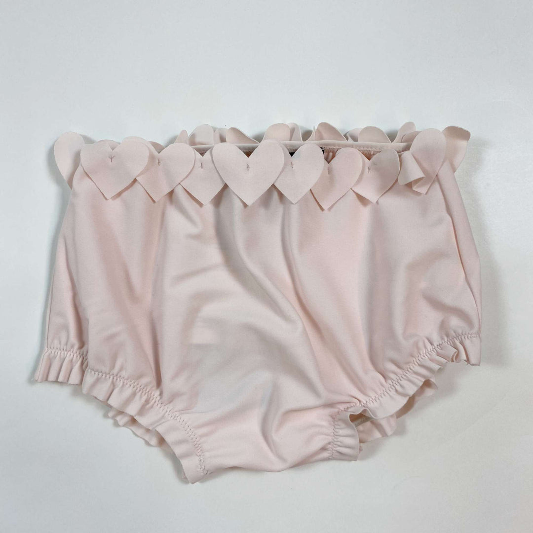 Lili Gaufrette LeBisou rose pale bikini bottoms Second Season 1Y 1