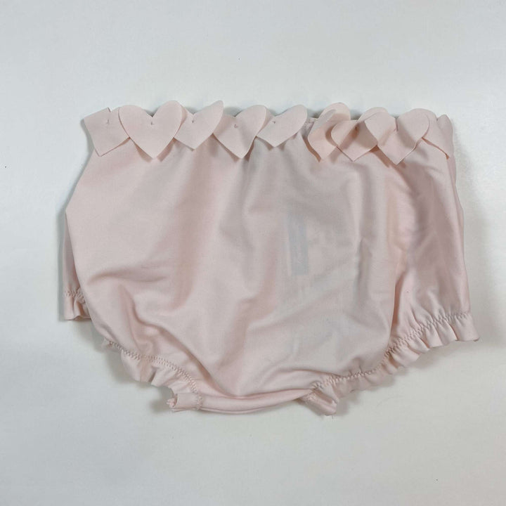 Lili Gaufrette LeBisou rose pale bikini bottoms Second Season 1Y 2