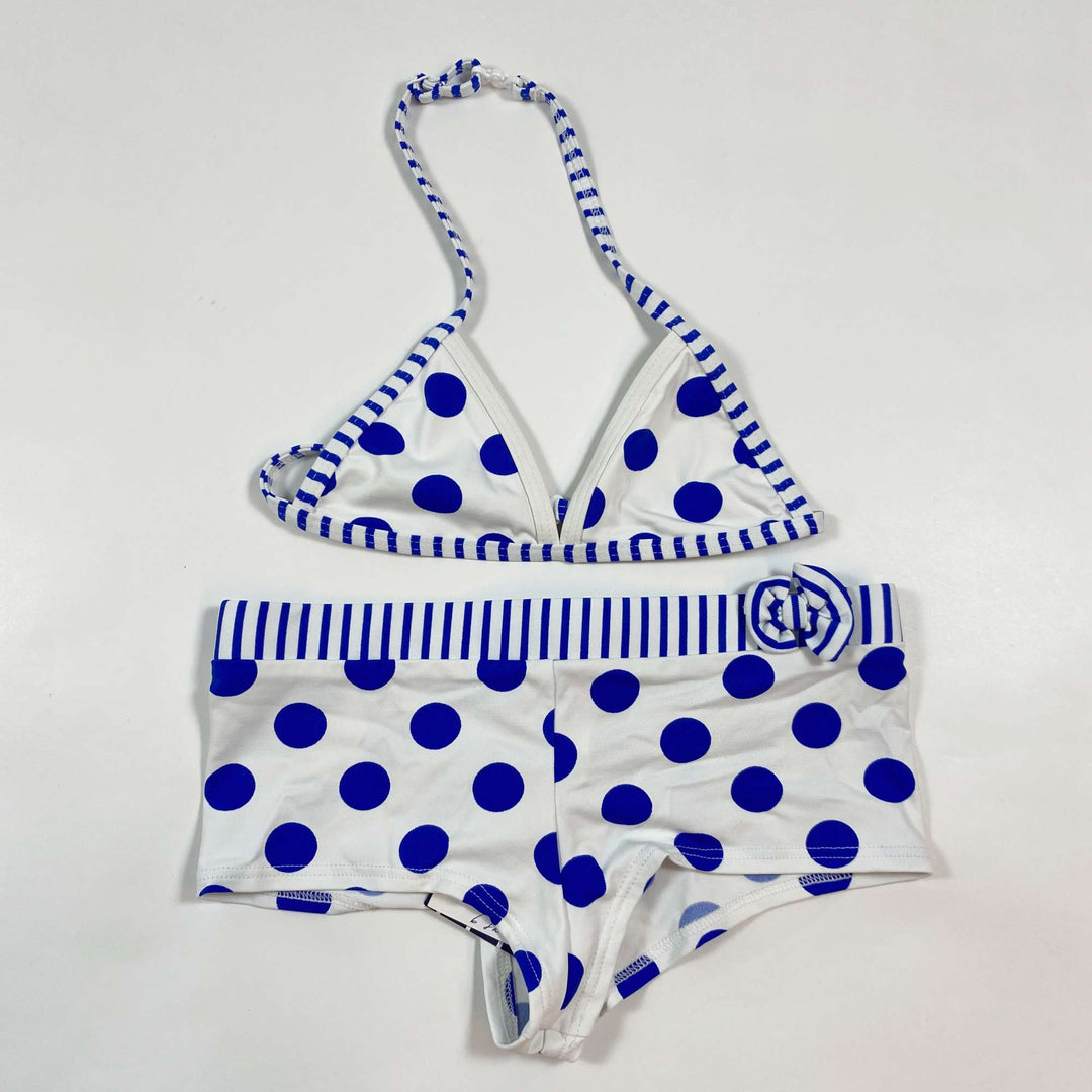 Archimède Daria blue polkadot bikini Second Season 6Y 1