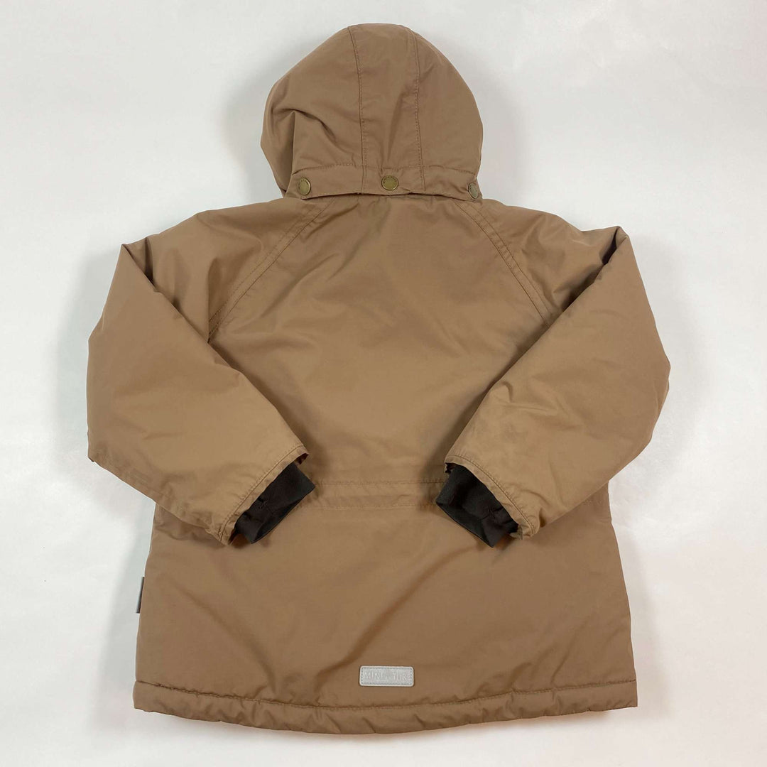 Mini A Ture Wally fleece lined winter jacket 4Y 6