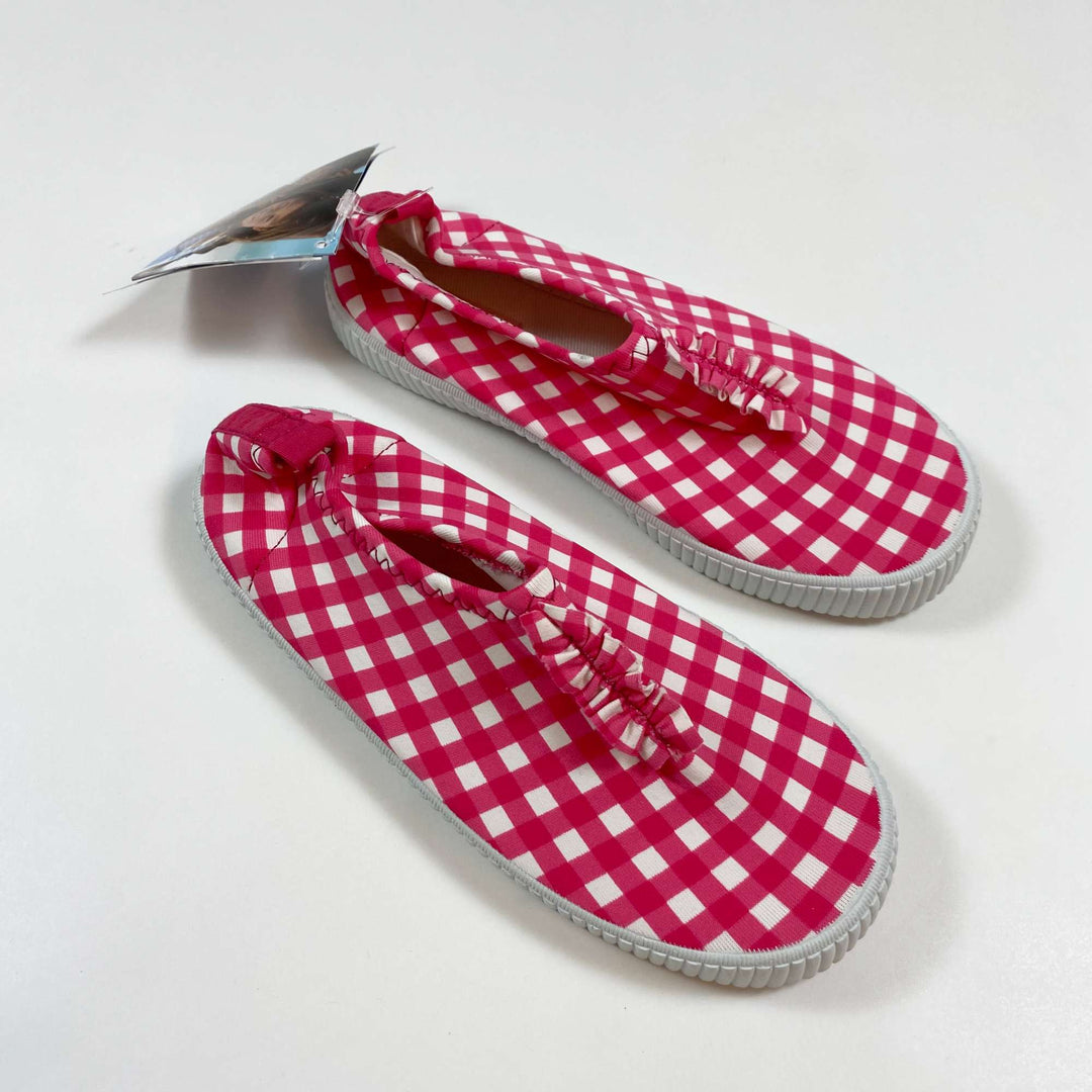 Archimède Julie fuschia swim shoe Second Season 30 1