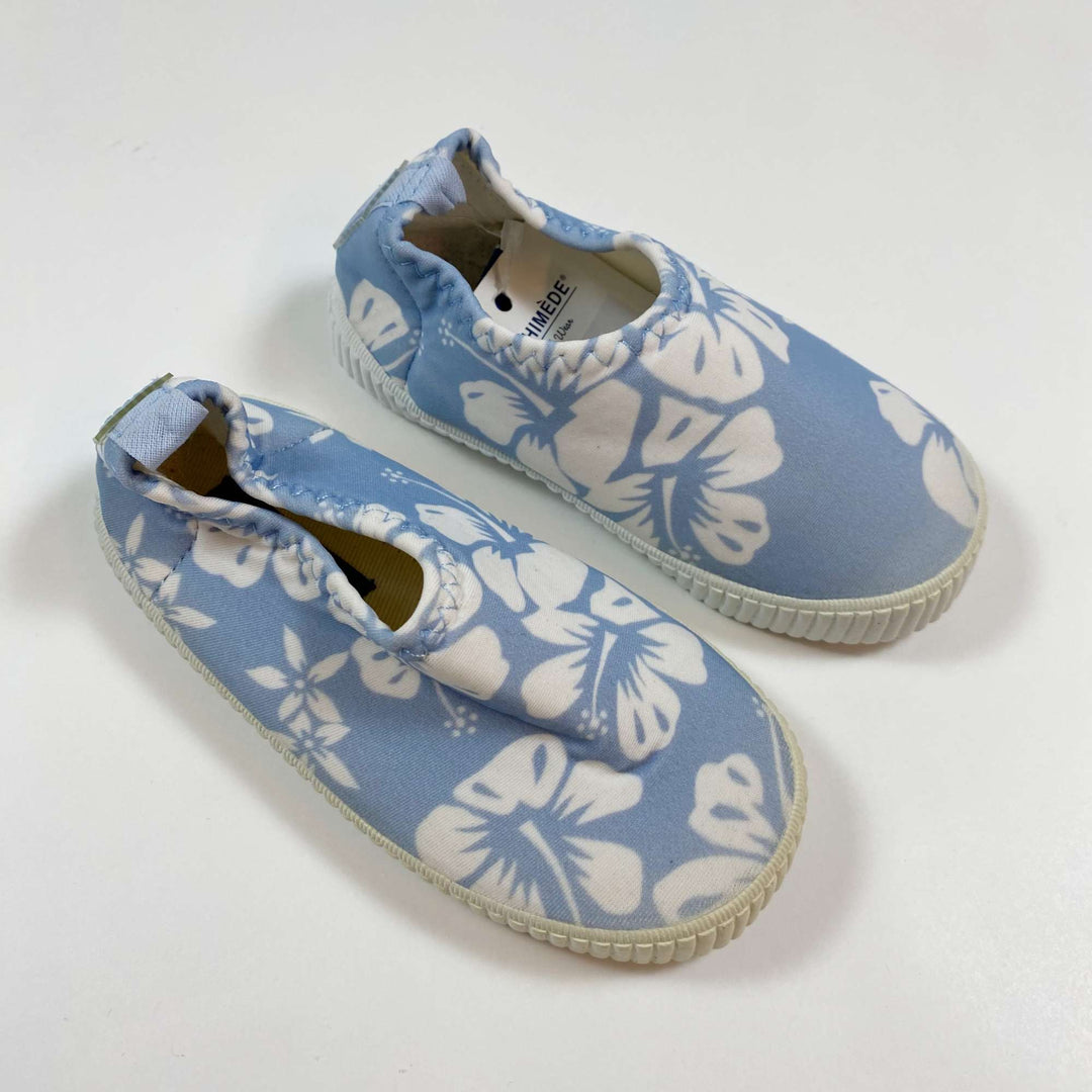 Archimède hawaiian print swim shoe Second Season 23 1