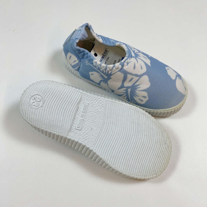 Archimède hawaiian print swim shoe Second Season 23 2