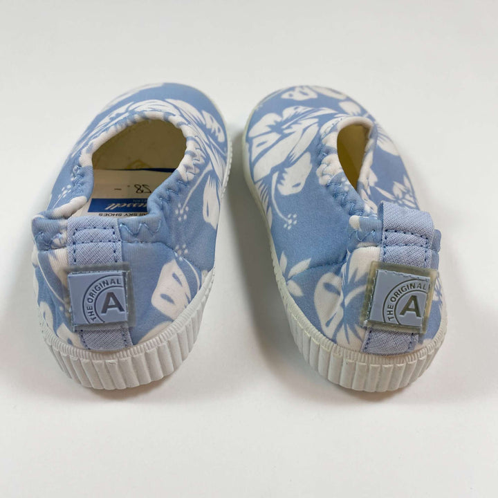 Archimède hawaiian print swim shoe Second Season 23 3