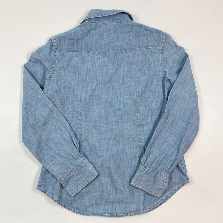 Ralph Lauren classic denim shirt 10Y 2