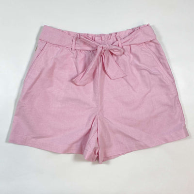Ralph Lauren pink tie waist cotton shorts Second Season 14Y 1