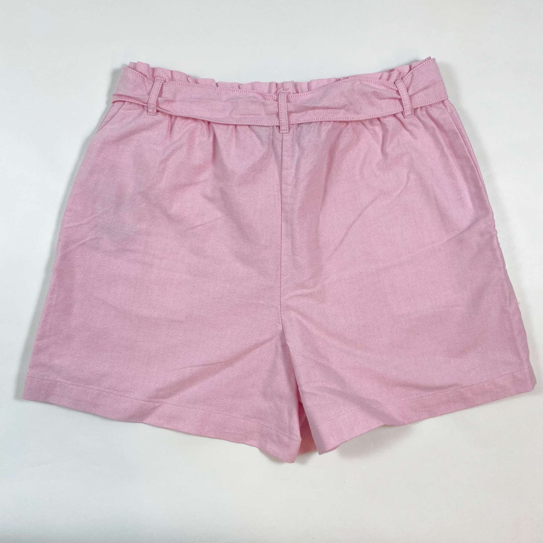 Ralph Lauren pink tie waist cotton shorts Second Season 14Y 3