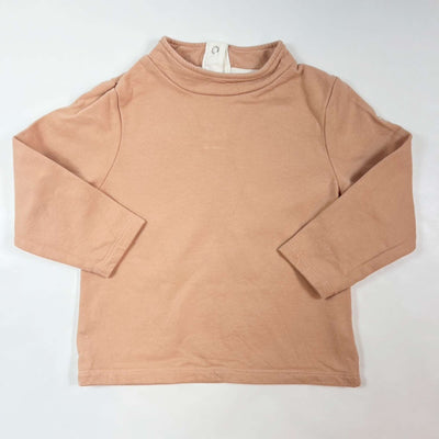 Gray Label salmon sweater 2-3Y 1