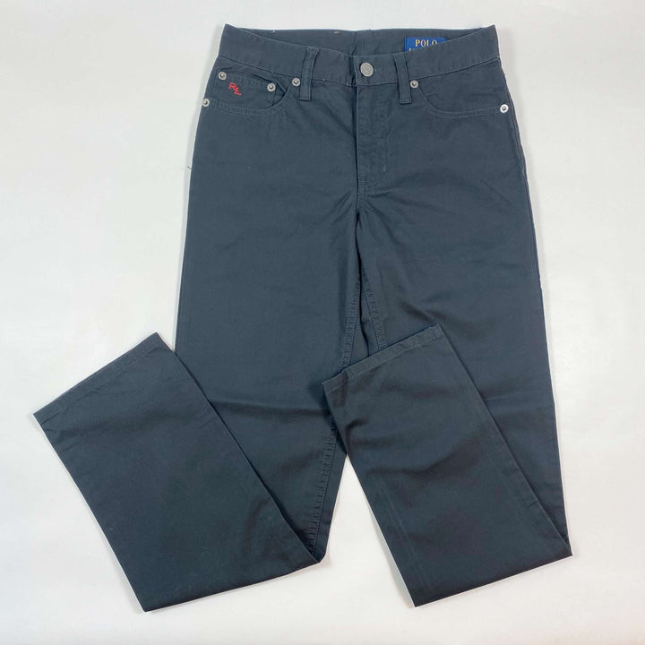 Ralph Lauren skinny 5 pocket trousers Second Season 12Y 1