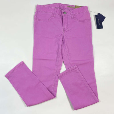 Ralph Lauren violet neon Aubrie legging jeans Second Season 10Y 1