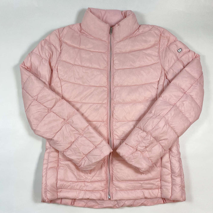 Eddie Pen pink compact down jacket Second Season 14Y 1