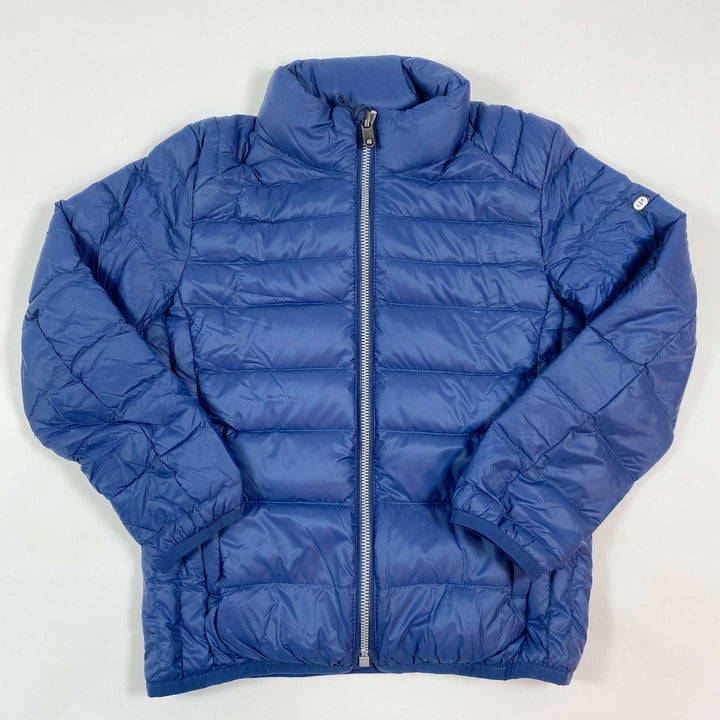 Eddie Pen navy compact down jacket Second Season diff. sizes 1