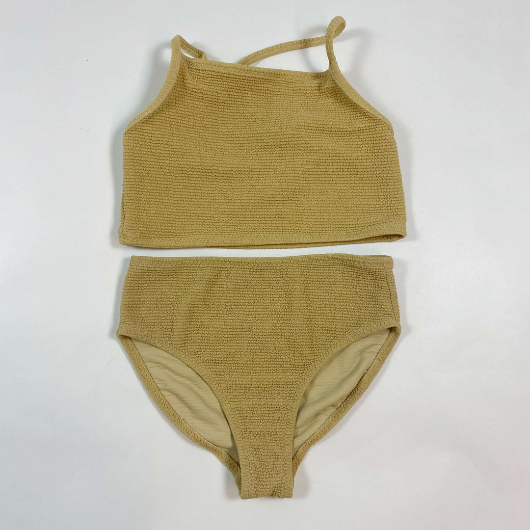 Konges Slojd mustard bikini 3Y 1