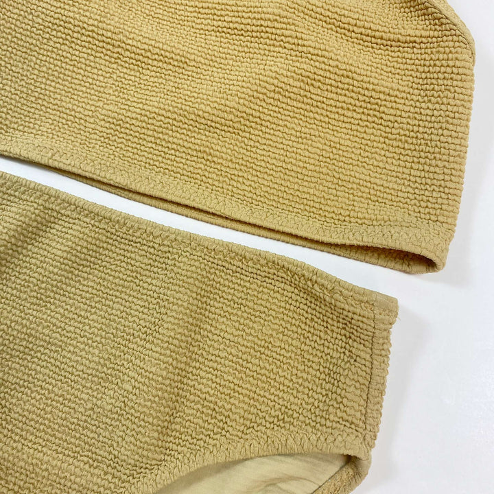 Konges Slojd mustard bikini 3Y 2