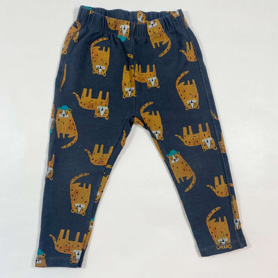 Zara cheetah print sweatpants 2-3Y/98 1