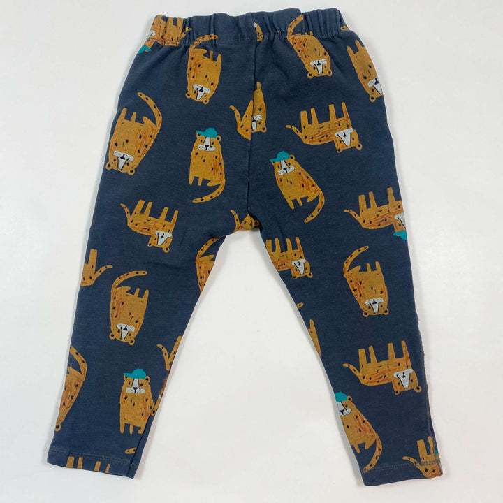 Zara cheetah print sweatpants 2-3Y/98 3