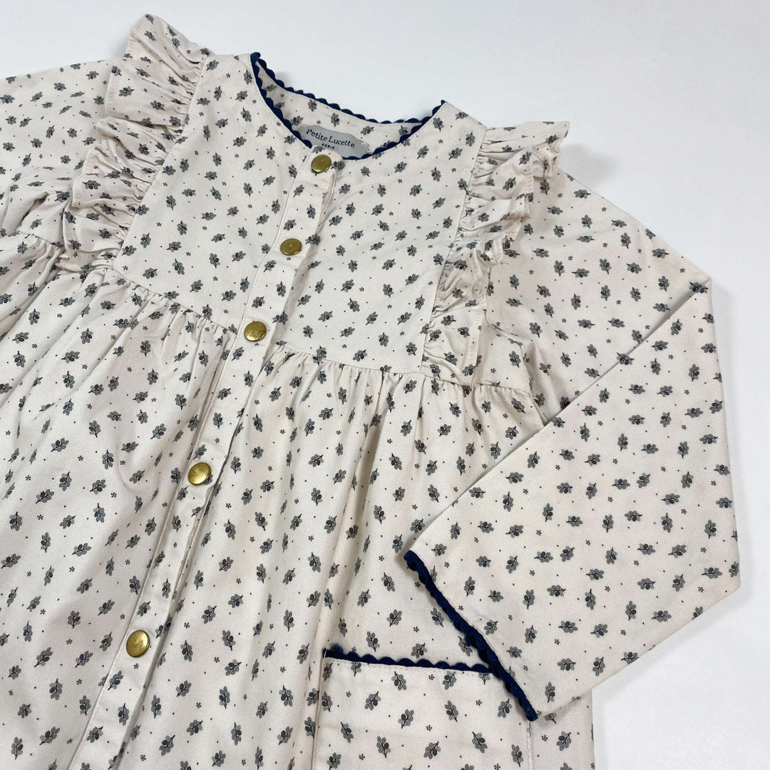 Petite Lucette ivy print dress 4Y 2